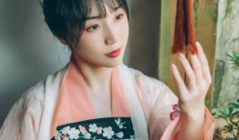 汉服麻豆,汉服麻豆演绎古典韵味